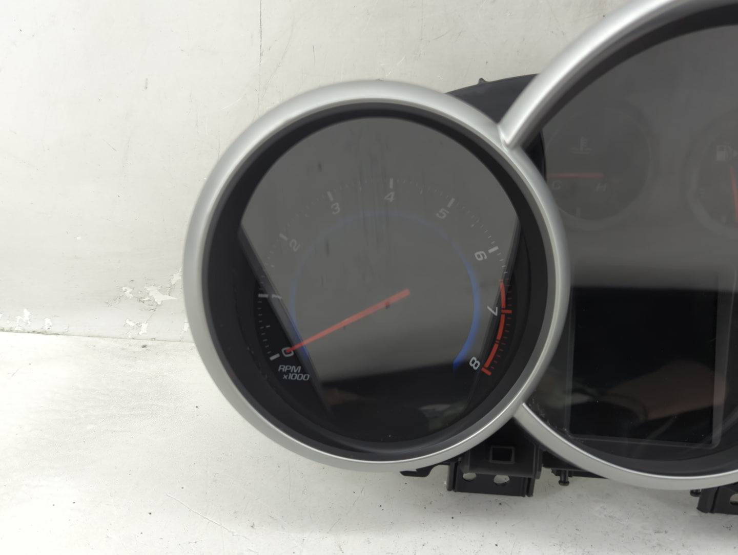 2015 Chevrolet Cruze Instrument Cluster Speedometer Gauges P/N:94560794 811511914 Fits OEM Used Auto Parts - Oemusedautopart