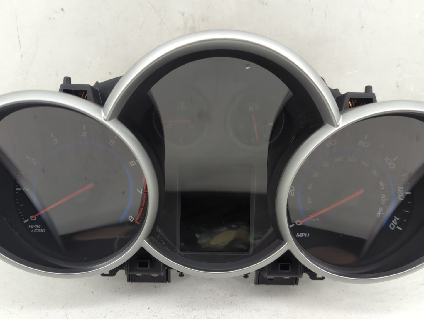 2015 Chevrolet Cruze Instrument Cluster Speedometer Gauges P/N:94560794 811511914 Fits OEM Used Auto Parts - Oemusedautopart