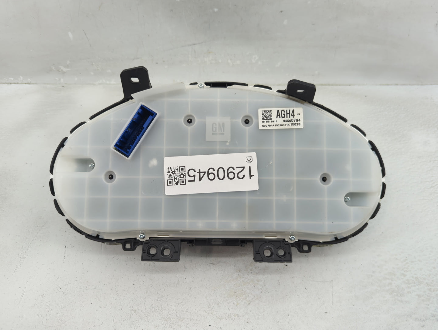 2015 Chevrolet Cruze Instrument Cluster Speedometer Gauges P/N:94560794 811511914 Fits OEM Used Auto Parts - Oemusedautopart