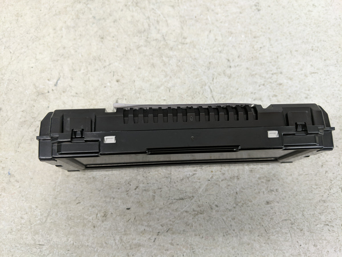 2011-2016 Chevrolet Cruze Information Radio Display Screen 1291385 - Oemusedautoparts1.com