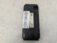 2011-2016 Chevrolet Cruze Information Radio Display Screen 1291385 - Oemusedautoparts1.com
