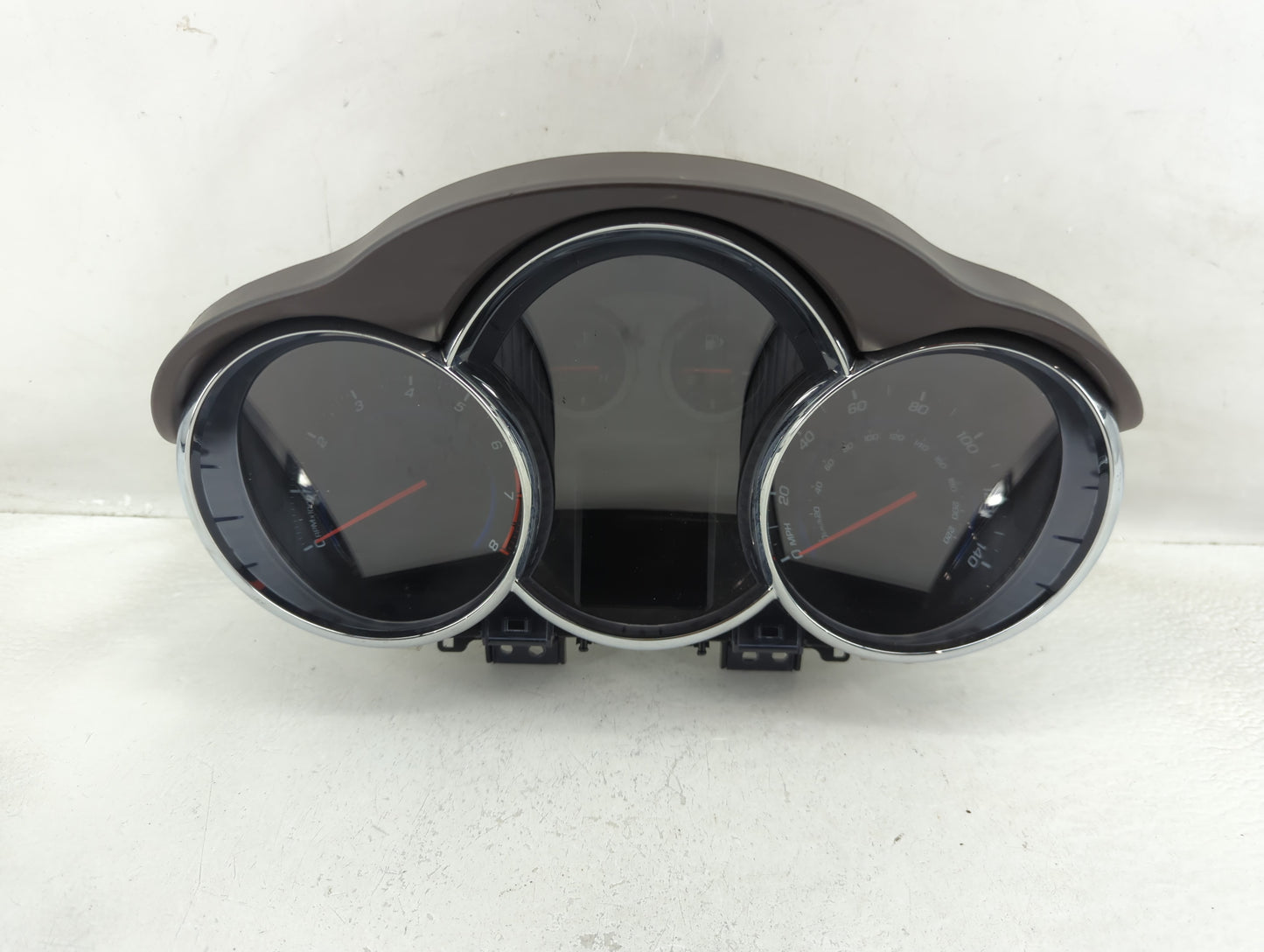2015 Chevrolet Cruze Instrument Cluster Speedometer Gauges P/N:94560792 Fits OEM Used Auto Parts - Oemusedautoparts1.com