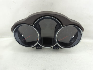 2015 Chevrolet Cruze Instrument Cluster Speedometer Gauges P/N:94560792 Fits OEM Used Auto Parts - Oemusedautoparts1.com