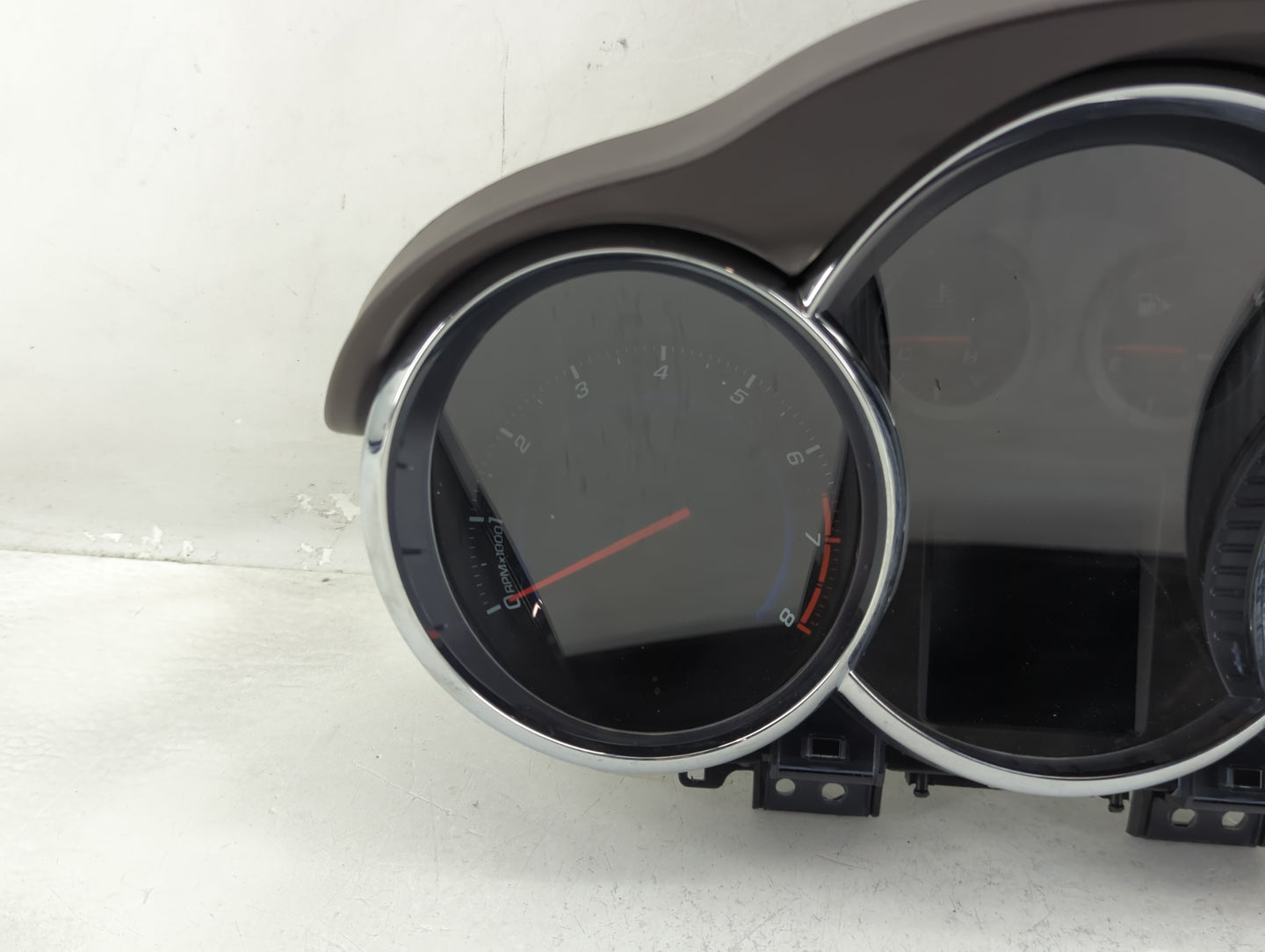 2015 Chevrolet Cruze Instrument Cluster Speedometer Gauges P/N:94560792 Fits OEM Used Auto Parts - Oemusedautoparts1.com