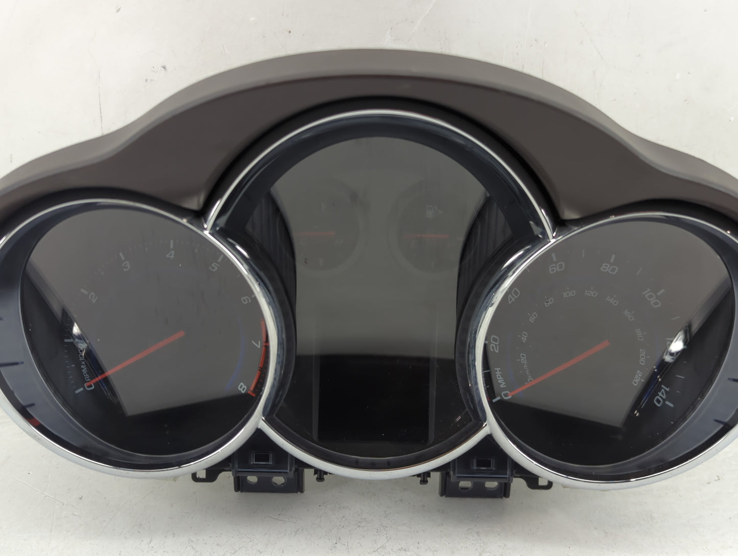 2015 Chevrolet Cruze Instrument Cluster Speedometer Gauges P/N:94560792 Fits OEM Used Auto Parts - Oemusedautoparts1.com