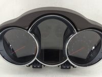 2015 Chevrolet Cruze Instrument Cluster Speedometer Gauges P/N:94560792 Fits OEM Used Auto Parts - Oemusedautoparts1.com