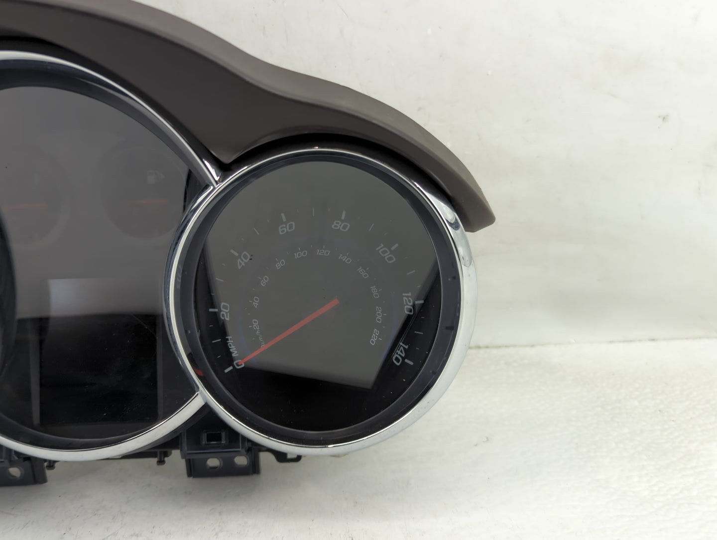 2015 Chevrolet Cruze Instrument Cluster Speedometer Gauges P/N:94560792 Fits OEM Used Auto Parts - Oemusedautoparts1.com