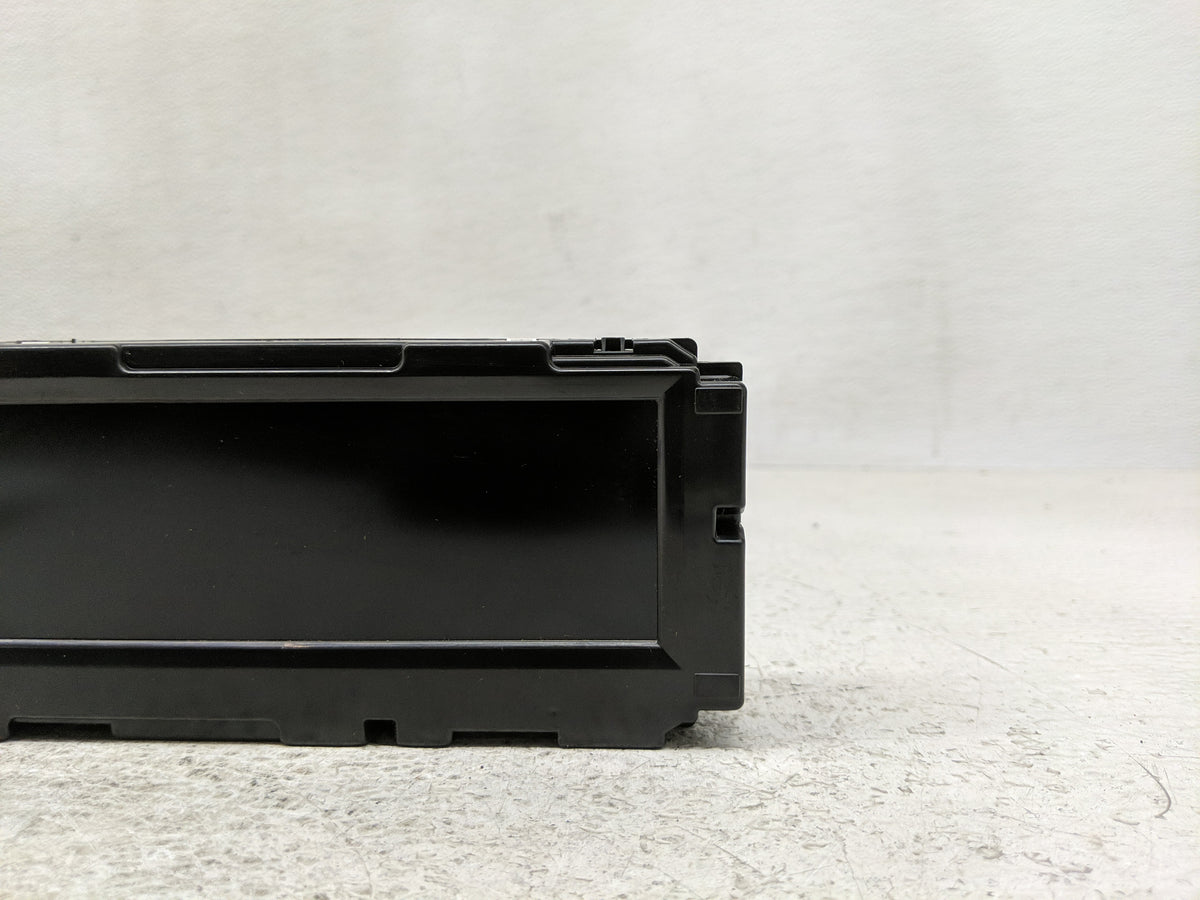 2011-2016 Chevrolet Cruze Information Radio Display Screen 1293046 - Oemusedautoparts1.com