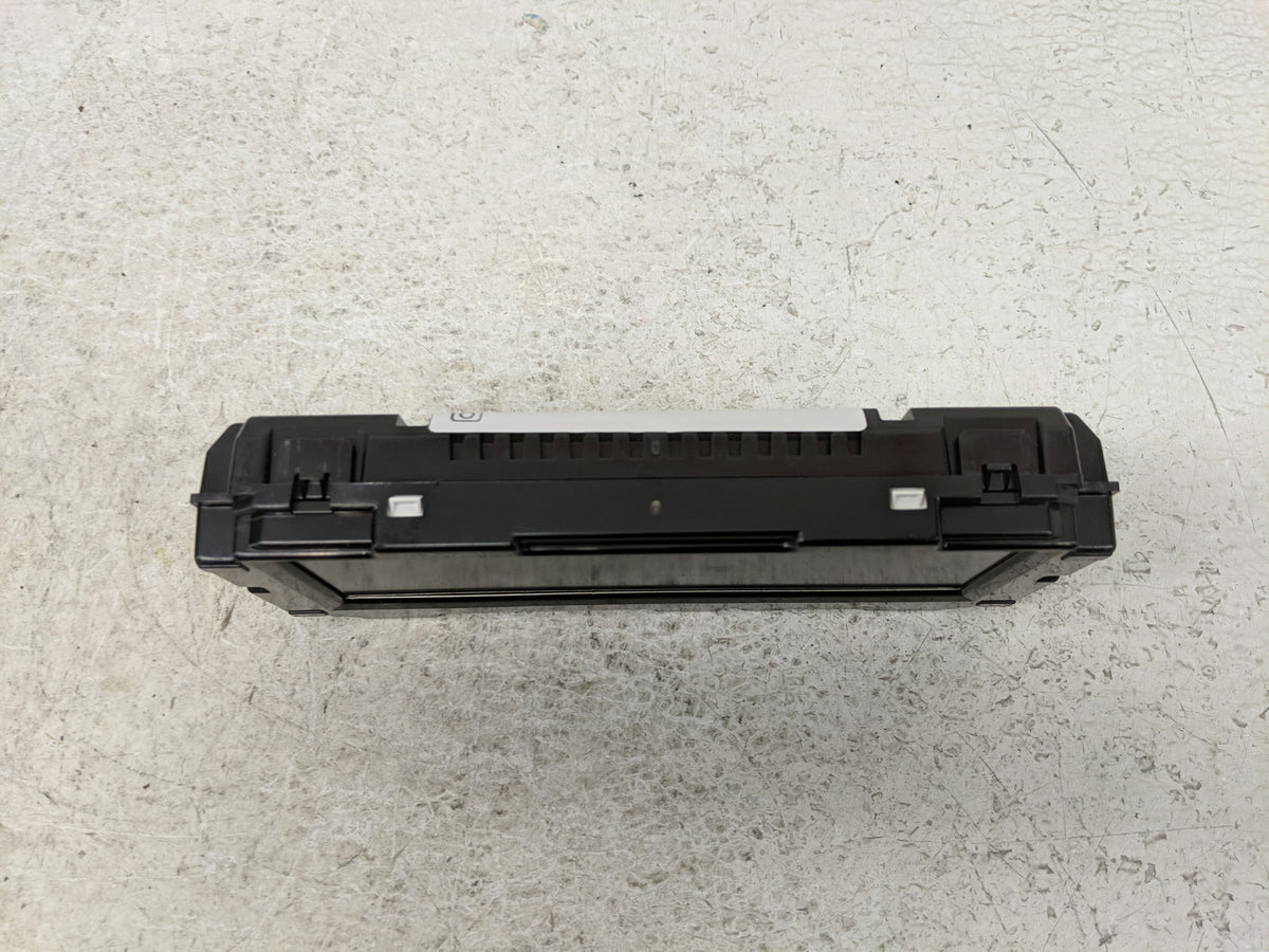 2011-2016 Chevrolet Cruze Information Radio Display Screen 1293046 - Oemusedautoparts1.com