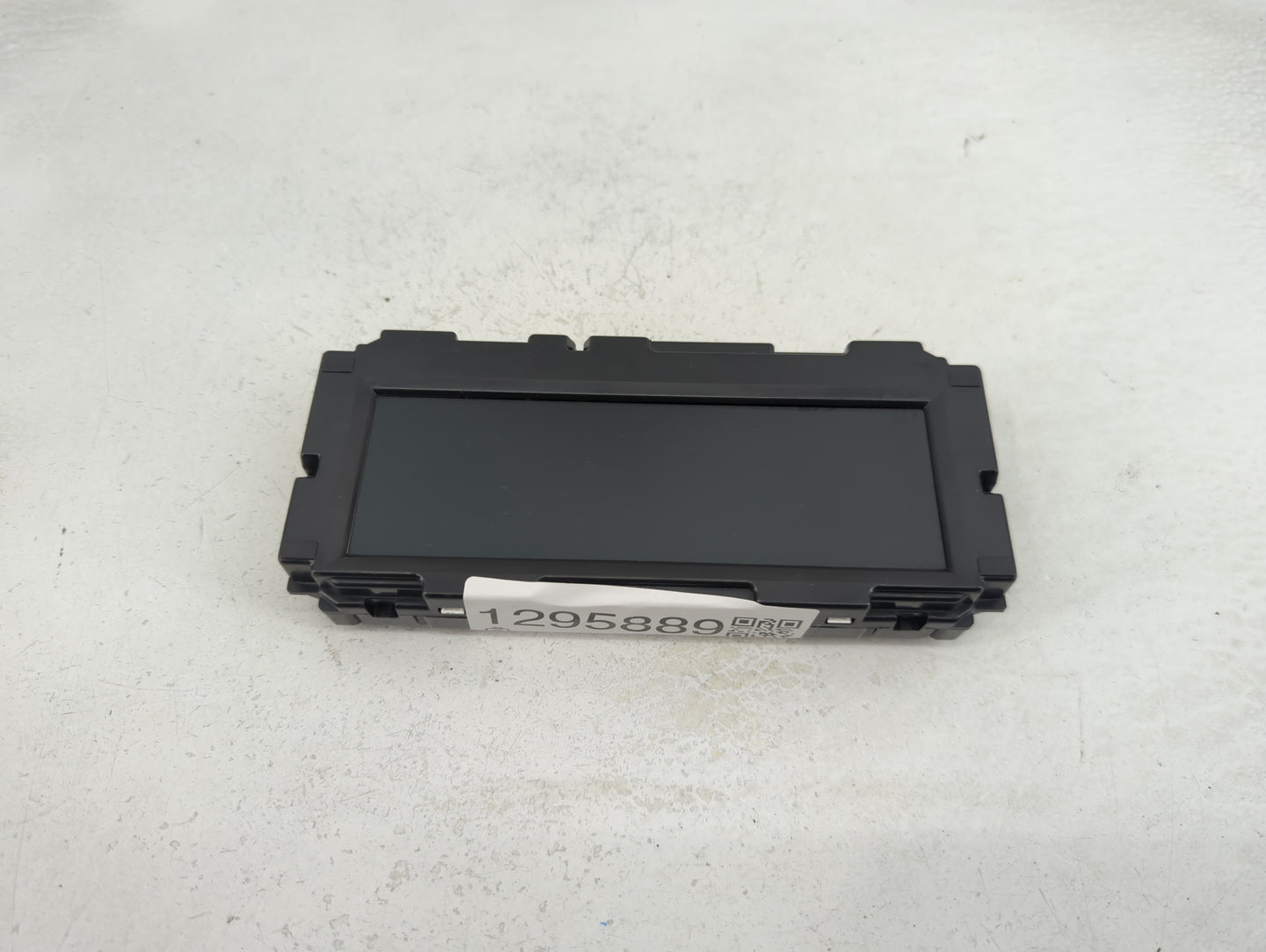 2011-2016 Chevrolet Cruze Information Display Screen - Oemusedautoparts1.com