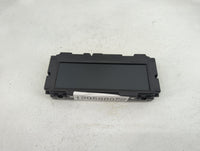 2011-2016 Chevrolet Cruze Information Display Screen - Oemusedautoparts1.com