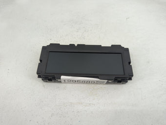 compare product 2011-2016 Chevrolet Cruze Information Display Screen
