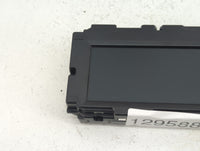 2011-2016 Chevrolet Cruze Information Display Screen - Oemusedautoparts1.com