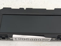 2011-2016 Chevrolet Cruze Information Display Screen - Oemusedautoparts1.com