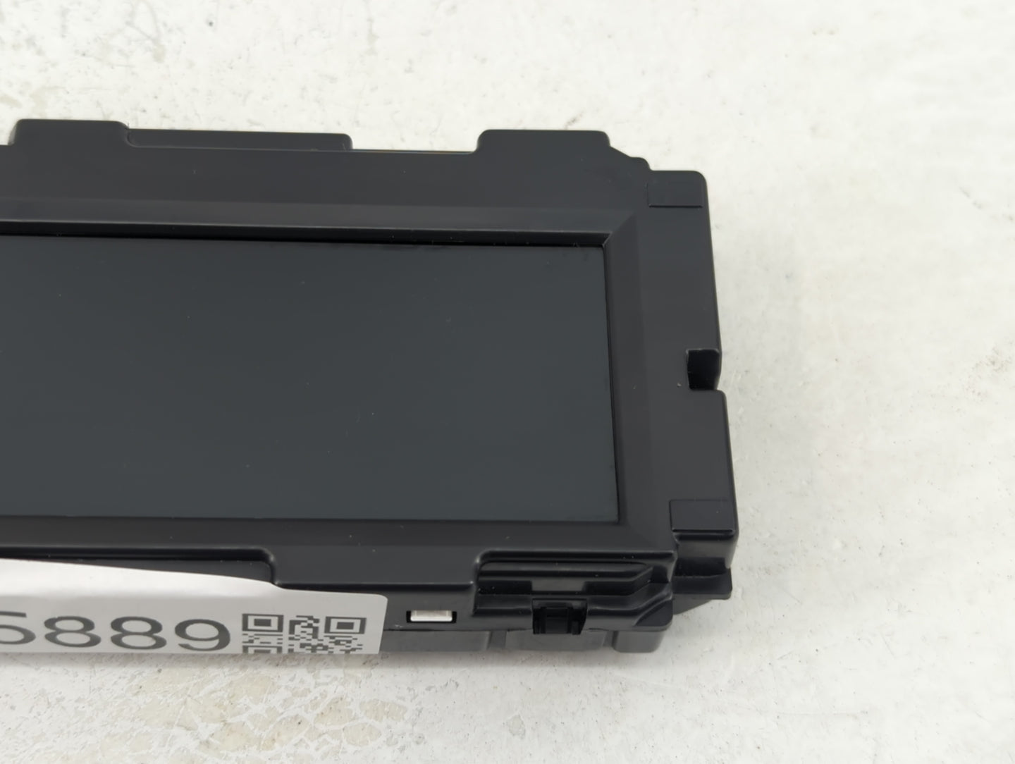 2011-2016 Chevrolet Cruze Information Display Screen - Oemusedautoparts1.com