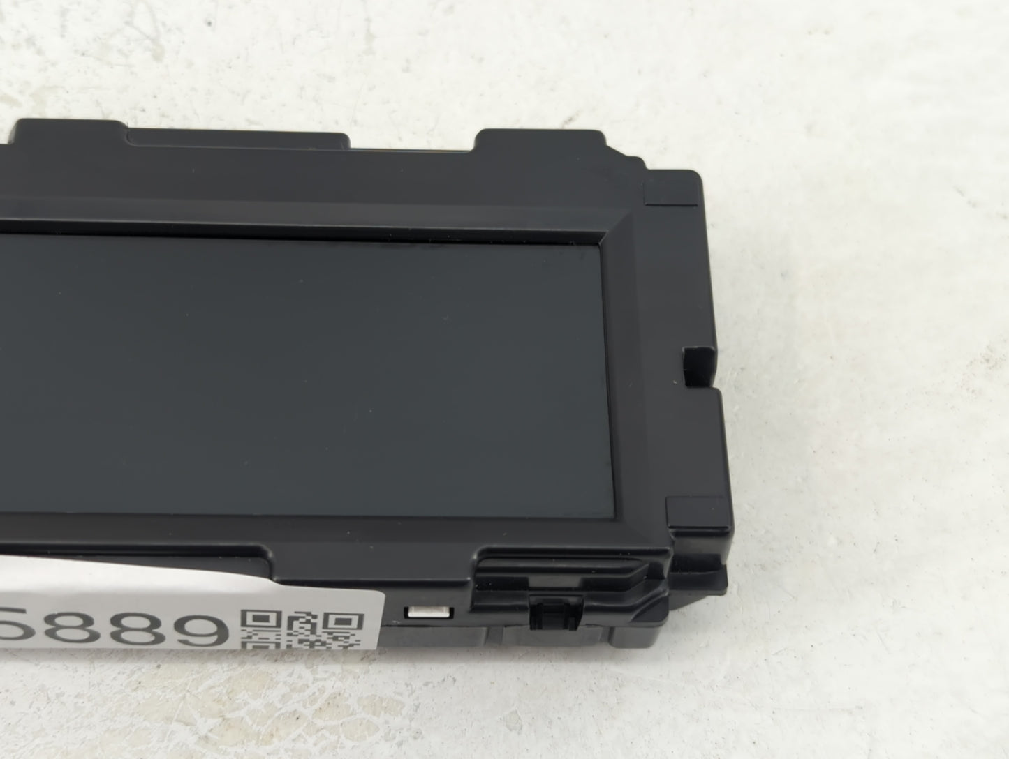 2011-2016 Chevrolet Cruze Information Display Screen - Oemusedautoparts1.com