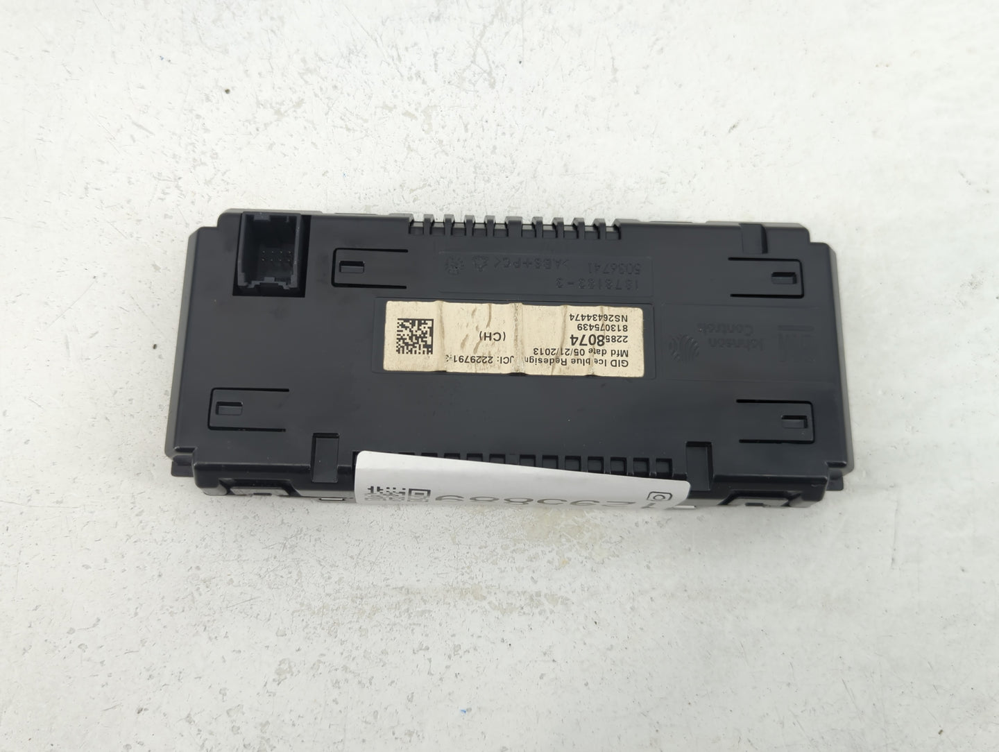 2011-2016 Chevrolet Cruze Information Display Screen - Oemusedautoparts1.com