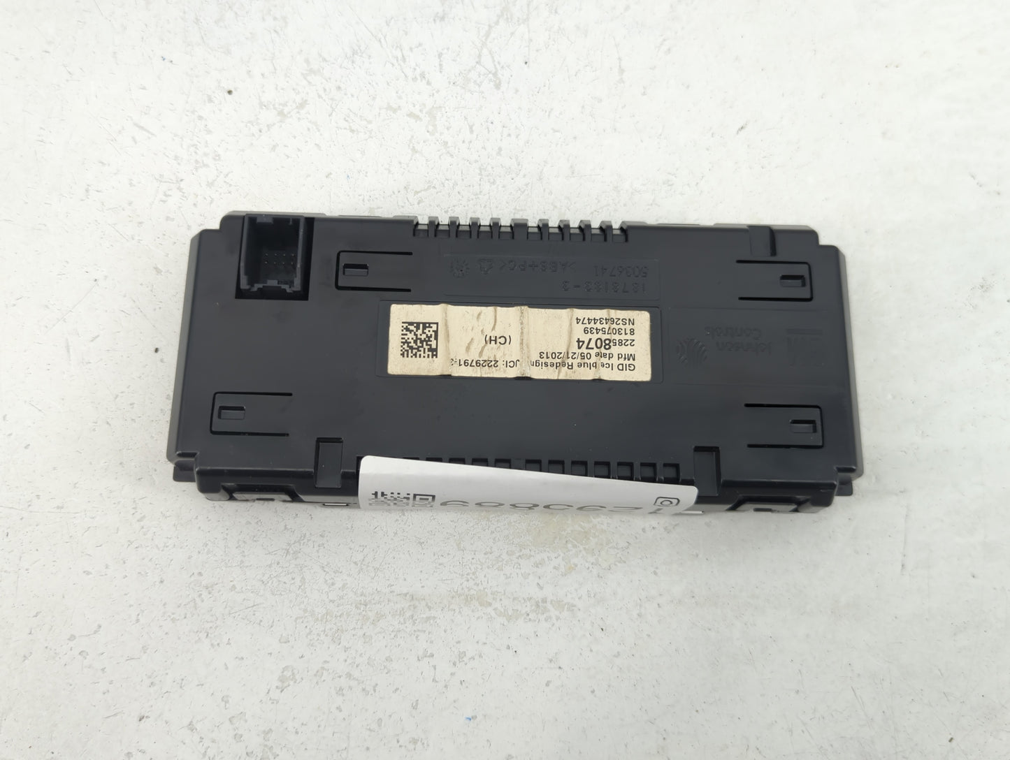 2011-2016 Chevrolet Cruze Information Display Screen - Oemusedautoparts1.com