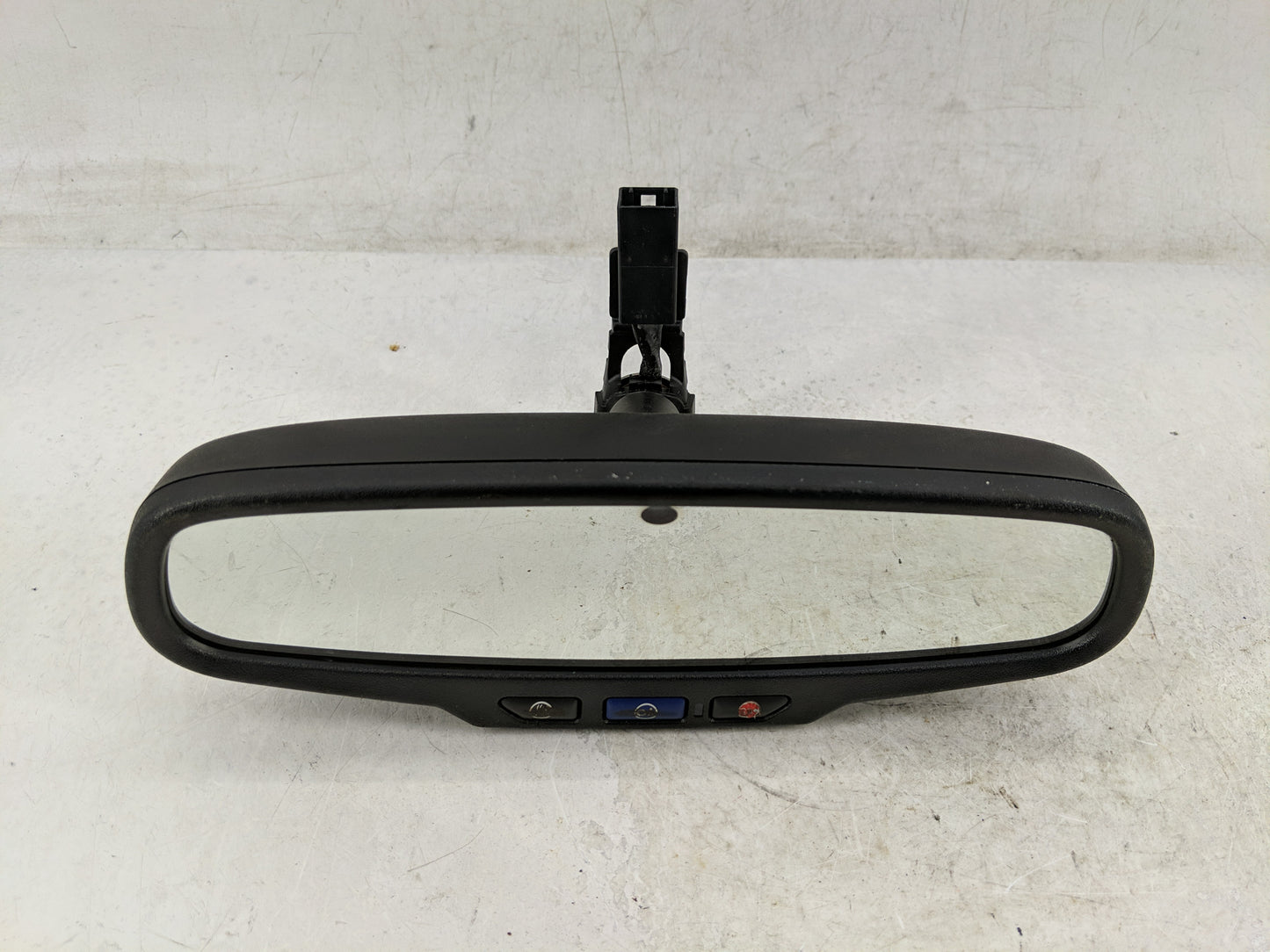 2011-2016 Chevrolet Cruze Interior Rear View Mirror Replacement OEM P/N:13584891 Fits OEM Used Auto Parts - Oemusedautoparts