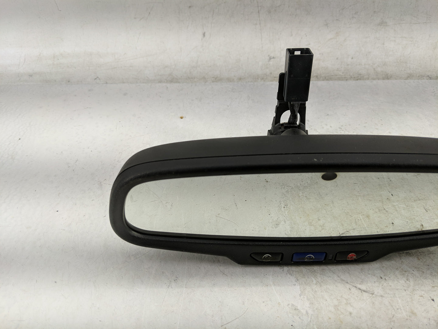 2011-2016 Chevrolet Cruze Interior Rear View Mirror Replacement OEM P/N:13584891 Fits OEM Used Auto Parts - Oemusedautoparts
