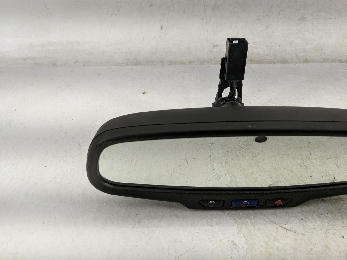 2011-2016 Chevrolet Cruze Interior Rear View Mirror Replacement OEM P/N:13584891 Fits OEM Used Auto Parts - Oemusedautoparts