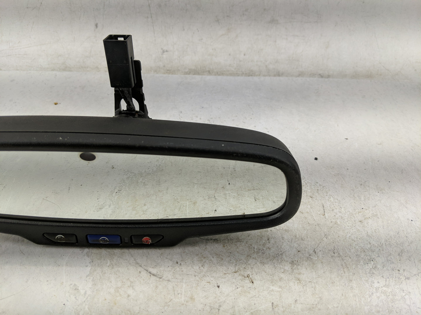 2011-2016 Chevrolet Cruze Interior Rear View Mirror Replacement OEM P/N:13584891 Fits OEM Used Auto Parts - Oemusedautoparts