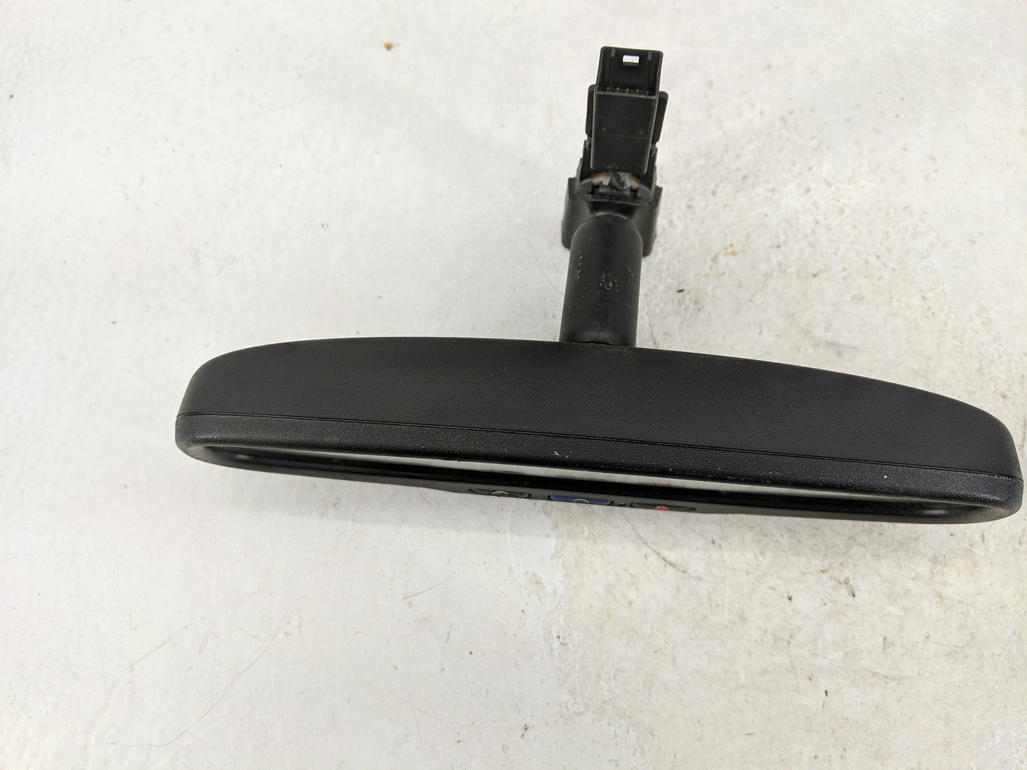2011-2016 Chevrolet Cruze Interior Rear View Mirror Replacement OEM P/N:13584891 Fits OEM Used Auto Parts - Oemusedautoparts