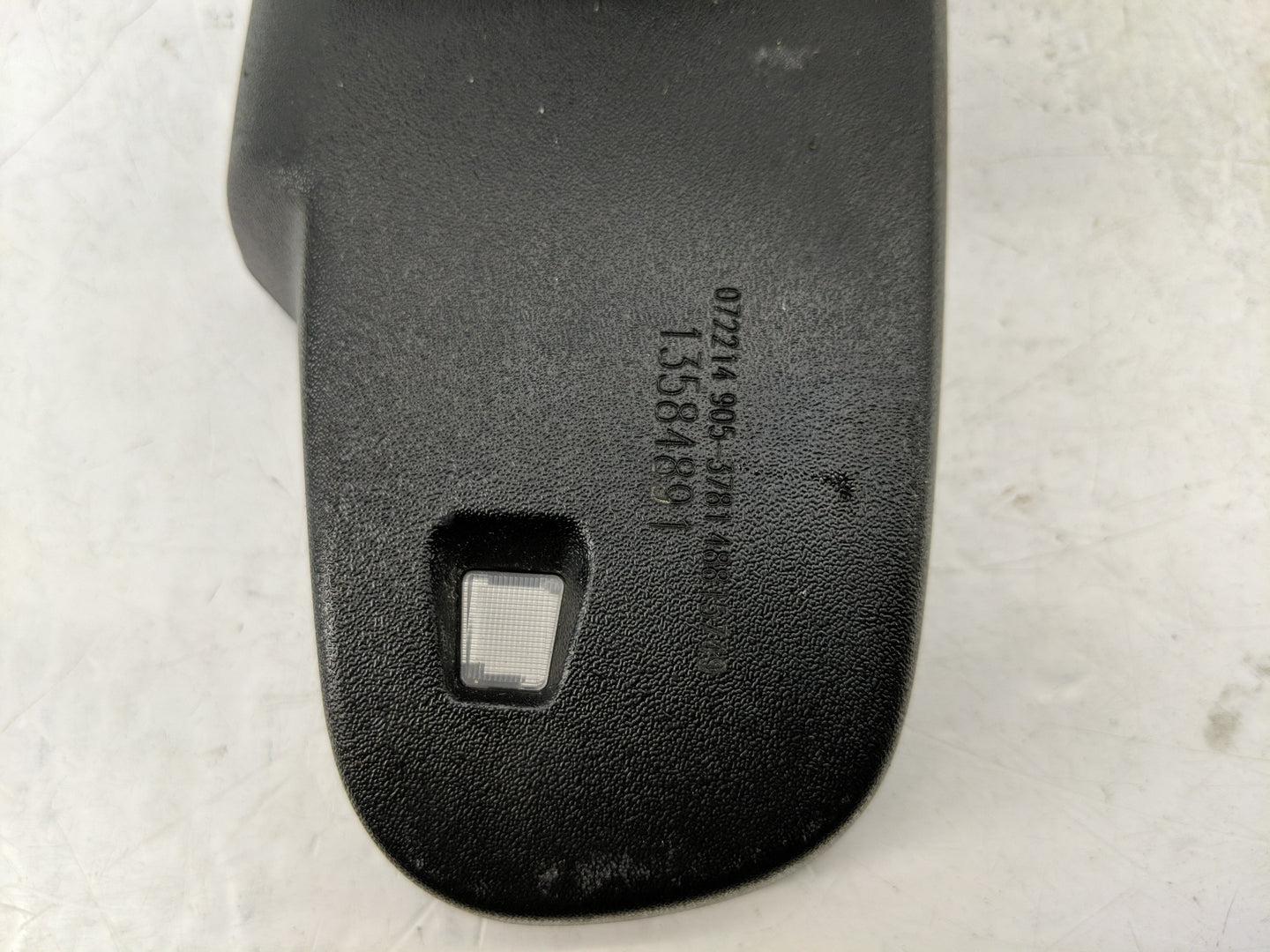 2011-2016 Chevrolet Cruze Interior Rear View Mirror Replacement OEM P/N:13584891 Fits OEM Used Auto Parts - Oemusedautoparts