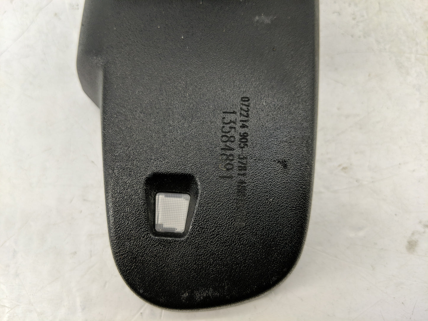 2011-2016 Chevrolet Cruze Interior Rear View Mirror Replacement OEM P/N:13584891 Fits OEM Used Auto Parts - Oemusedautoparts
