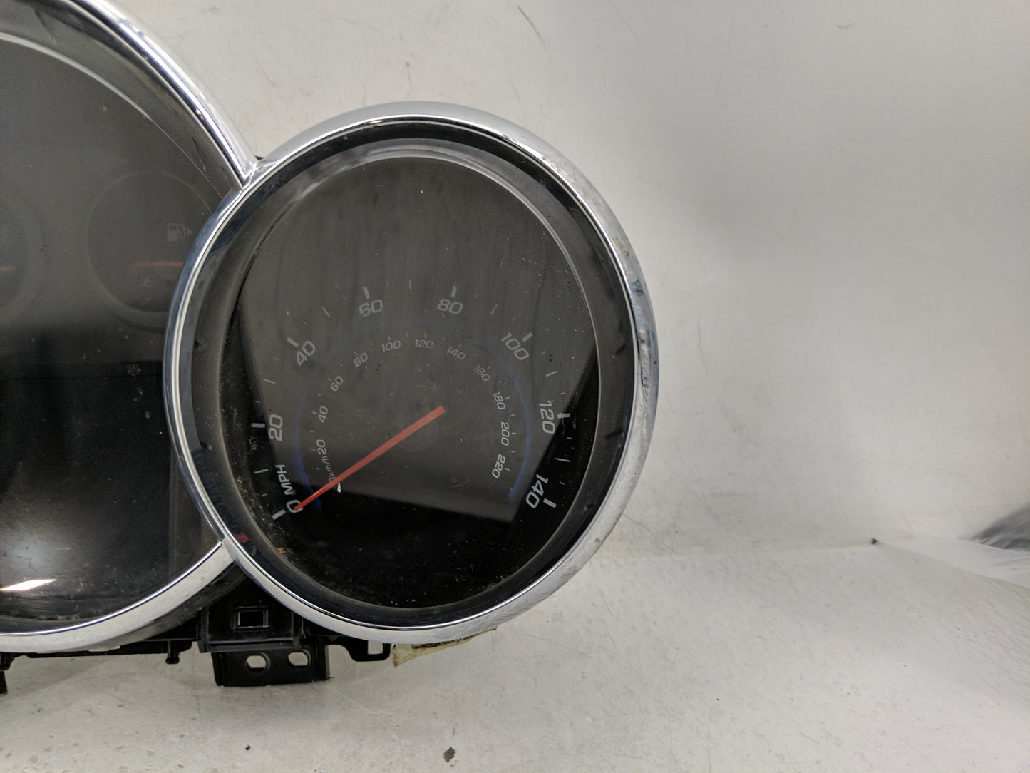 2015 Chevrolet Cruze Instrument Cluster Speedometer Gauges P/N:94560792 Fits OEM Used Auto Parts - Oemusedautoparts1.com