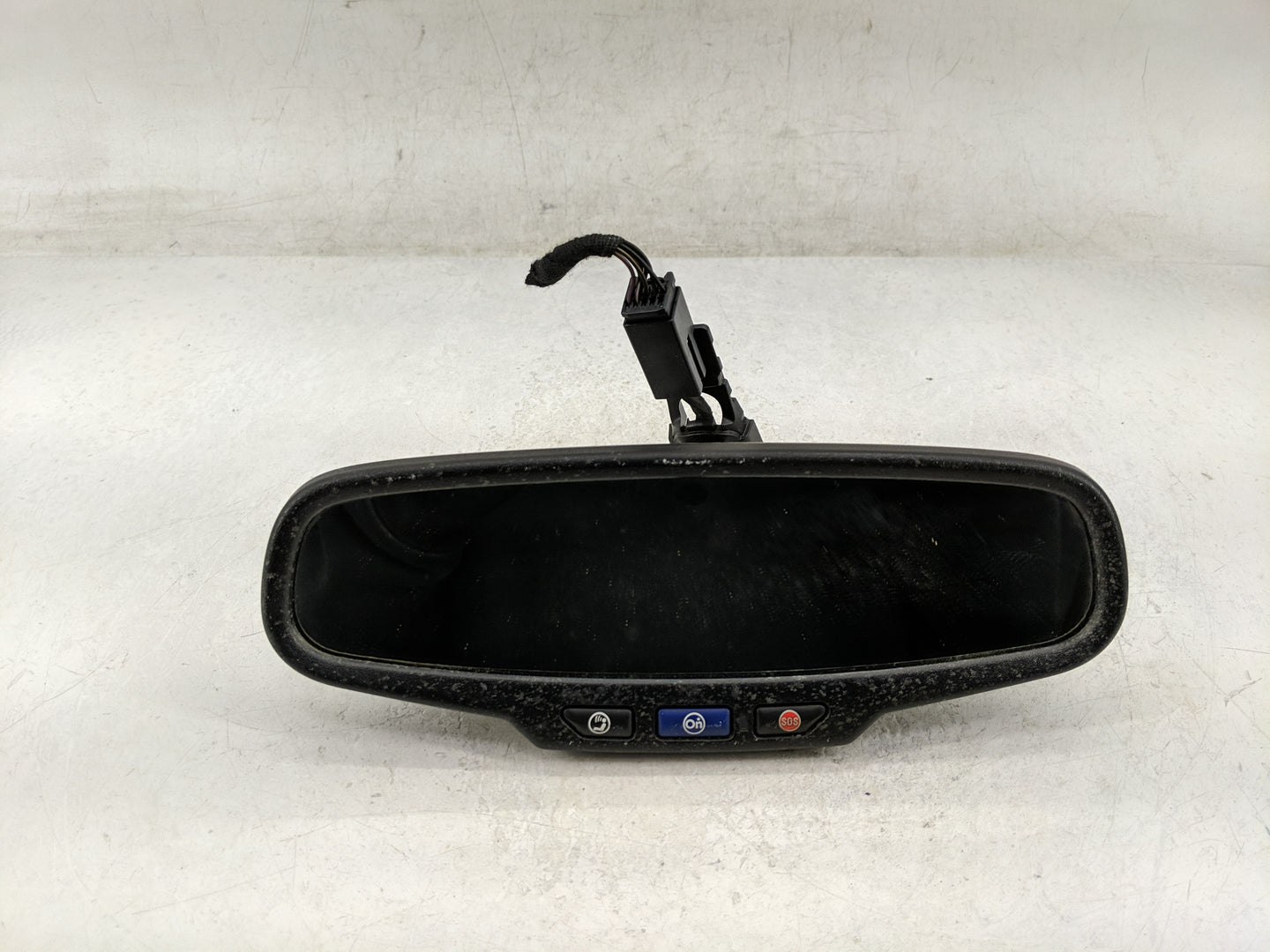 2011-2016 Chevrolet Cruze Interior Rear View Mirror Replacement OEM Fits OEM Used Auto Parts - Oemusedautoparts1.com