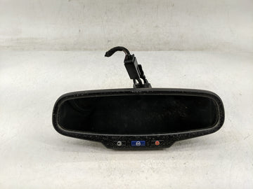 2011-2016 Chevrolet Cruze Interior Rear View Mirror Replacement OEM Fits OEM Used Auto Parts - Oemusedautoparts1.com