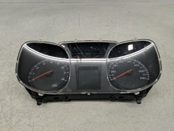 compare product 2015 Chevrolet Cruze Instrument Cluster Speedometer Gauges P/N:2326 5863 Fits OEM Used Auto Parts
