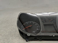 2015 Chevrolet Cruze Instrument Cluster Speedometer Gauges P/N:2326 5863 Fits OEM Used Auto Parts - Oemusedautoparts1.com