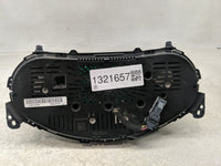 2015 Chevrolet Cruze Instrument Cluster Speedometer Gauges P/N:2326 5863 Fits OEM Used Auto Parts - Oemusedautoparts1.com