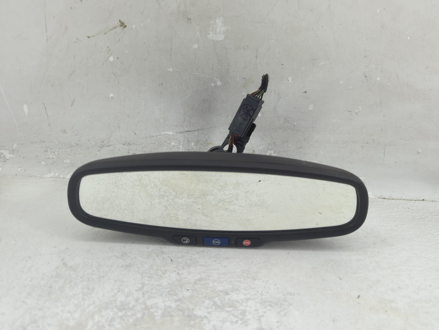 2011-2016 Chevrolet Cruze Interior Rear View Mirror Replacement OEM Fits OEM Used Auto Parts - Oemusedautoparts1.com
