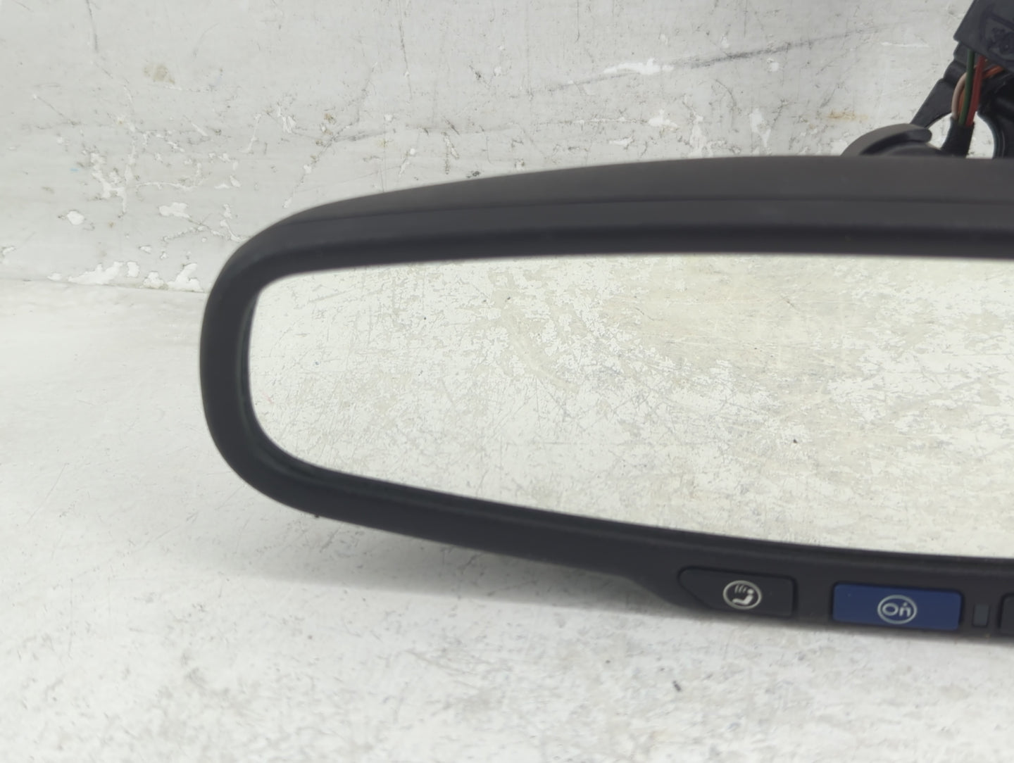 2011-2016 Chevrolet Cruze Interior Rear View Mirror Replacement OEM Fits OEM Used Auto Parts - Oemusedautoparts1.com