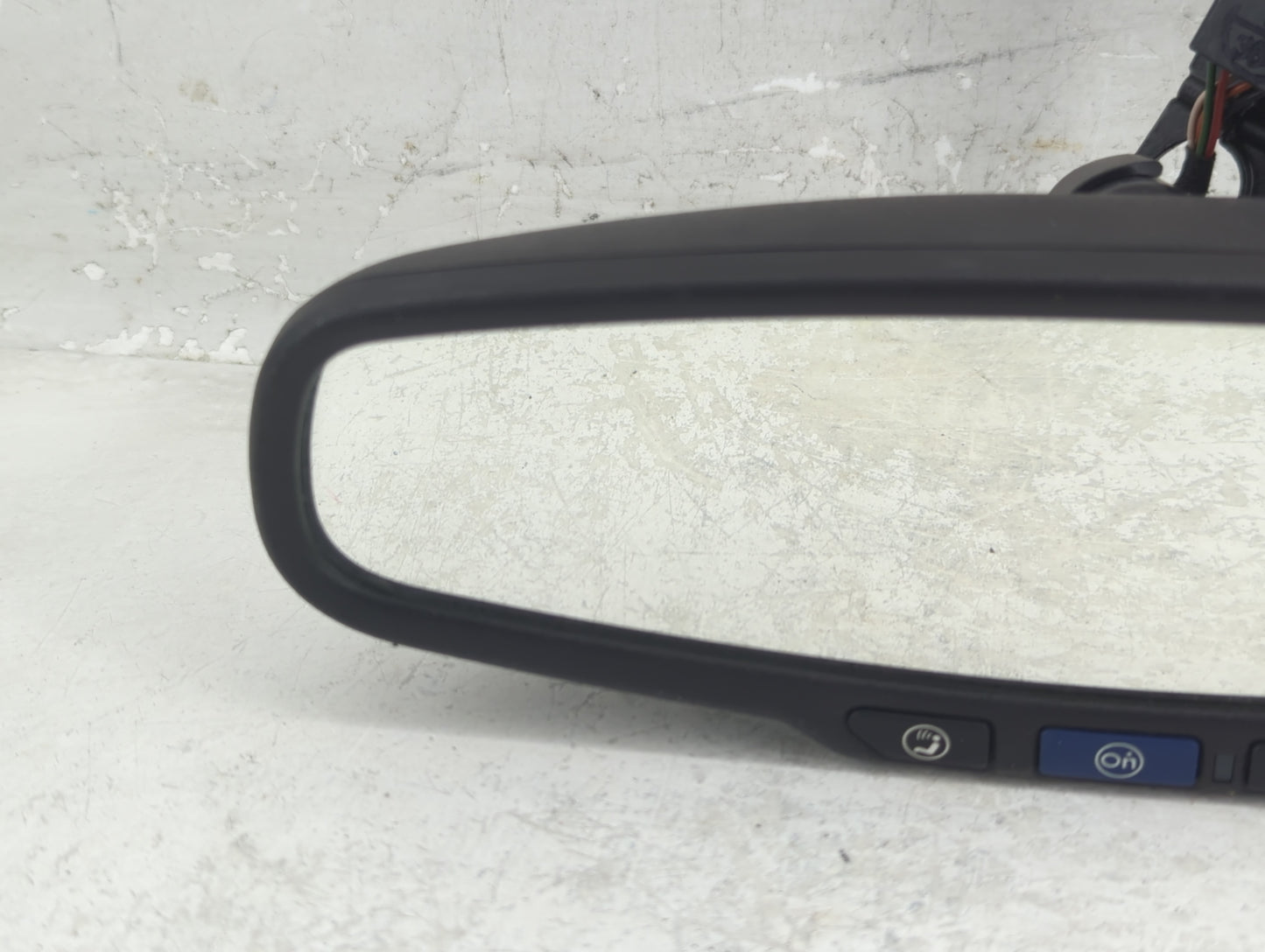 2011-2016 Chevrolet Cruze Interior Rear View Mirror Replacement OEM Fits OEM Used Auto Parts - Oemusedautoparts1.com