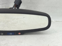 2011-2016 Chevrolet Cruze Interior Rear View Mirror Replacement OEM Fits OEM Used Auto Parts - Oemusedautoparts1.com