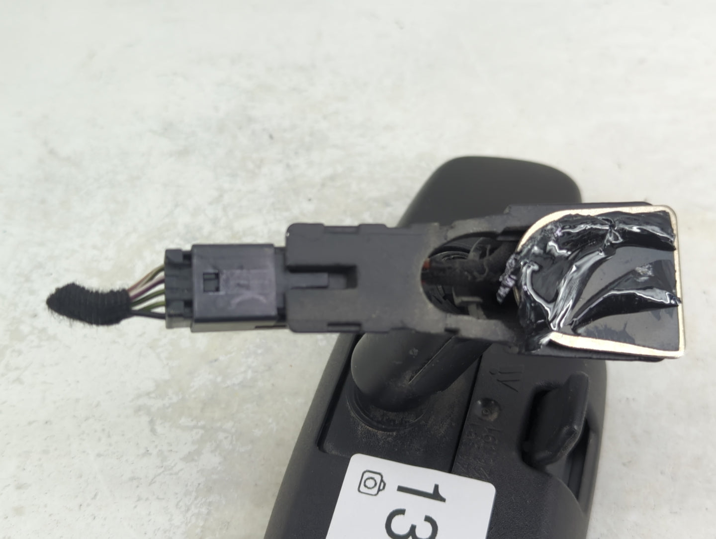 2011-2016 Chevrolet Cruze Interior Rear View Mirror Replacement OEM Fits OEM Used Auto Parts - Oemusedautoparts1.com