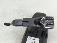 2011-2016 Chevrolet Cruze Interior Rear View Mirror Replacement OEM Fits OEM Used Auto Parts - Oemusedautoparts1.com