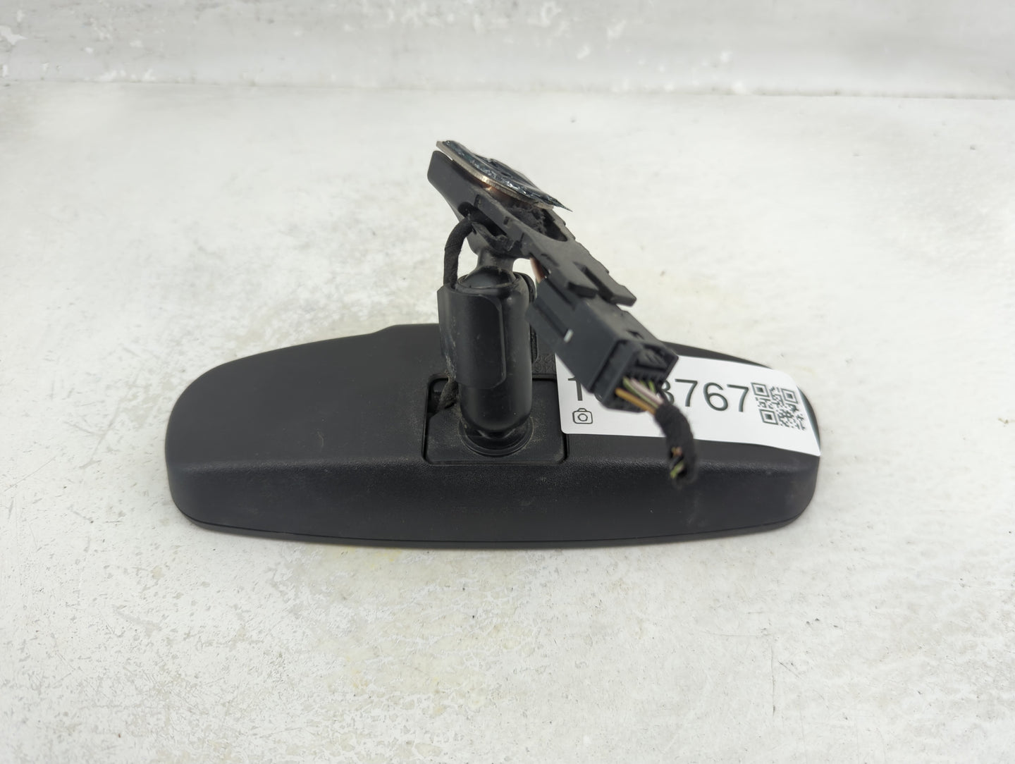 2011-2016 Chevrolet Cruze Interior Rear View Mirror Replacement OEM Fits OEM Used Auto Parts - Oemusedautoparts1.com