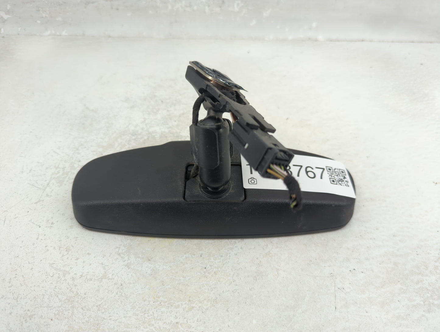 2011-2016 Chevrolet Cruze Interior Rear View Mirror Replacement OEM Fits OEM Used Auto Parts - Oemusedautoparts1.com