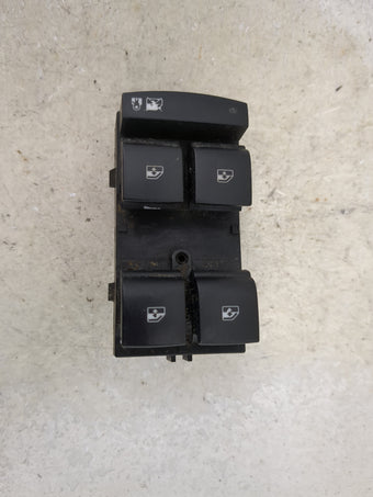 compare product 2015-2016 Chevrolet Cruze Master Power Window Switch Replacement Driver Side Left Fits Fits 2015 2016 2017 OEM Used Auto Parts