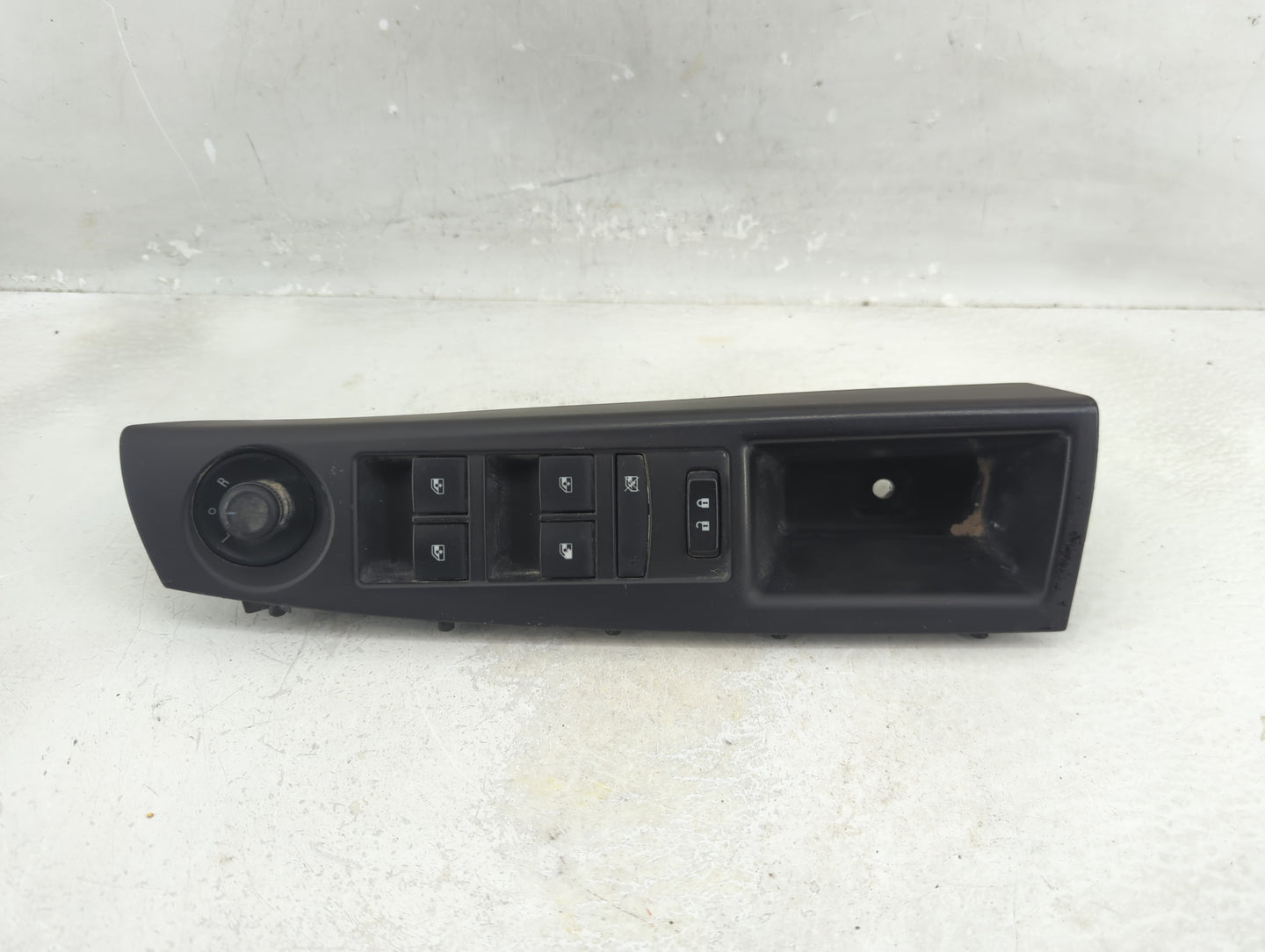 2015-2016 Chevrolet Cruze Master Power Window Switch Replacement Driver Side Left Fits Fits 2015 2016 2017 OEM Used Auto Par