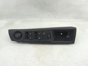 2015-2016 Chevrolet Cruze Master Power Window Switch Replacement Driver Side Left Fits Fits 2015 2016 2017 OEM Used Auto Par