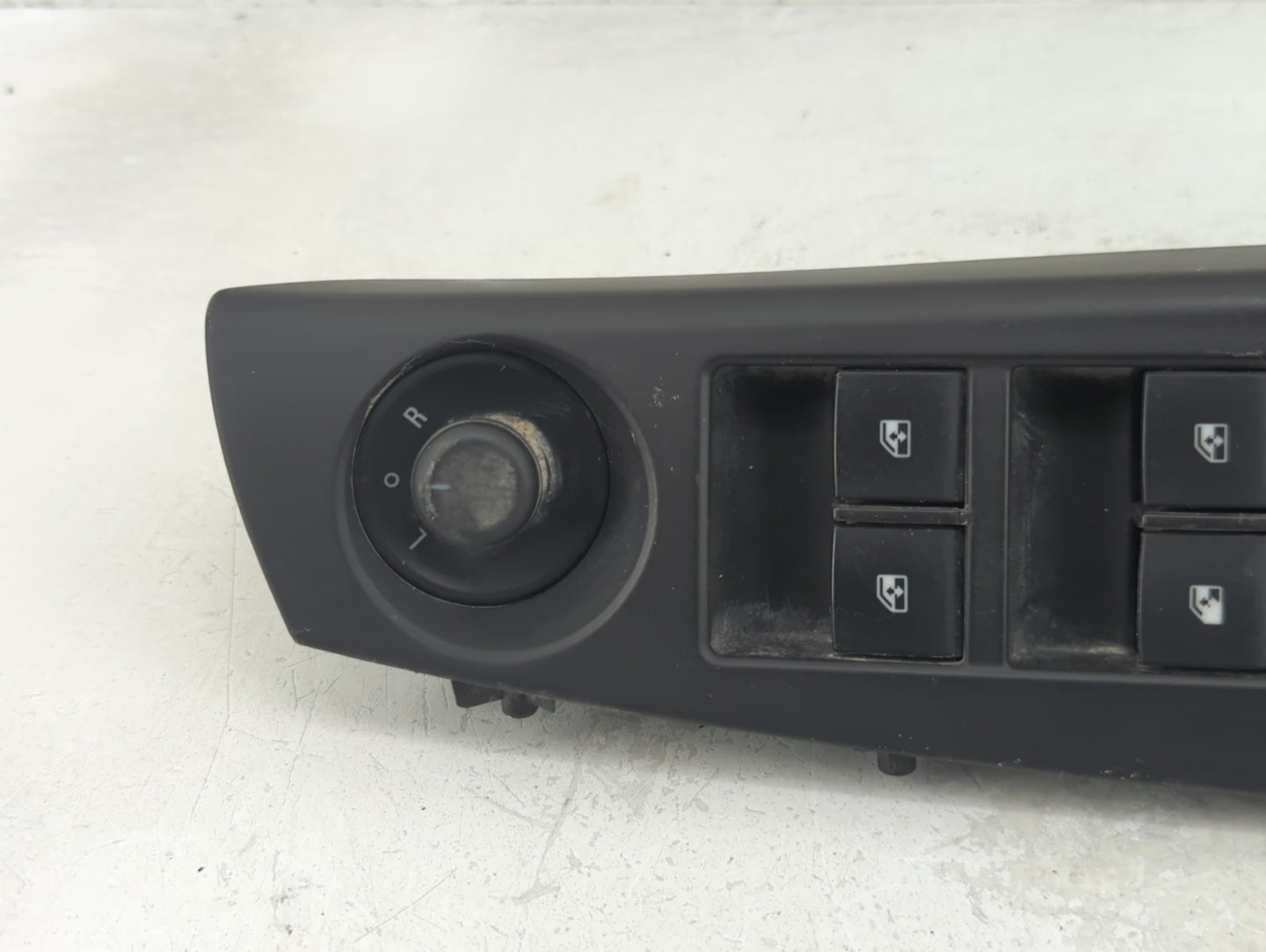 2015-2016 Chevrolet Cruze Master Power Window Switch Replacement Driver Side Left Fits Fits 2015 2016 2017 OEM Used Auto Par