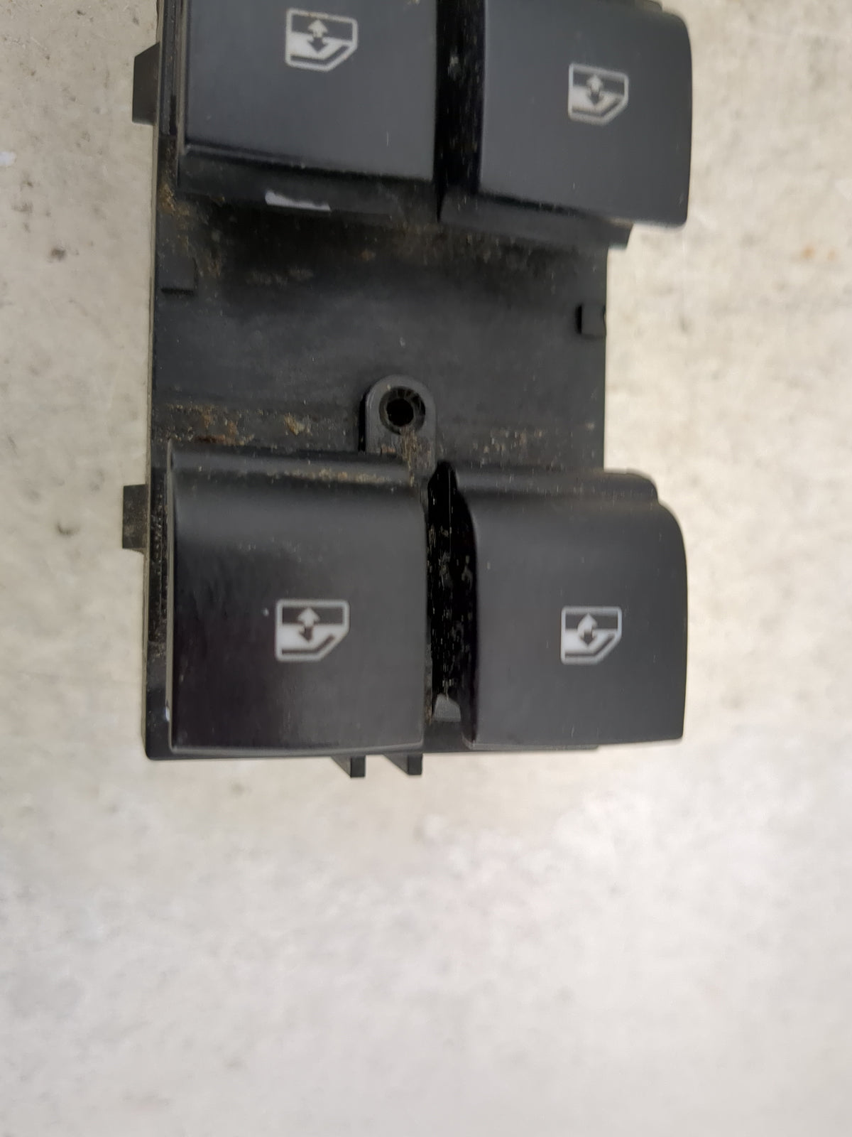 2015-2016 Chevrolet Cruze Master Power Window Switch Replacement Driver Side Left Fits Fits 2015 2016 2017 OEM Used Auto Par