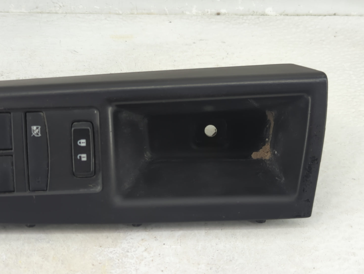 2015-2016 Chevrolet Cruze Master Power Window Switch Replacement Driver Side Left Fits Fits 2015 2016 2017 OEM Used Auto Par