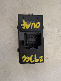 2015-2016 Chevrolet Cruze Master Power Window Switch Replacement Driver Side Left Fits Fits 2015 2016 2017 OEM Used Auto Par